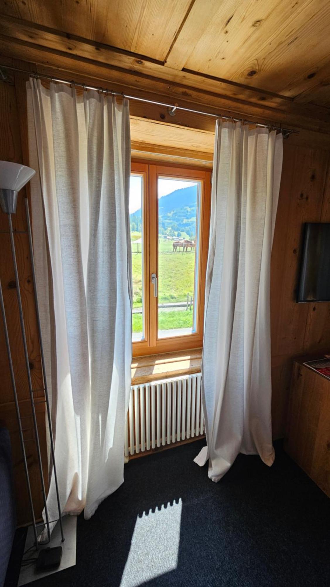 Landgasthof Zum Glenner Ilanz/Glion Екстериор снимка