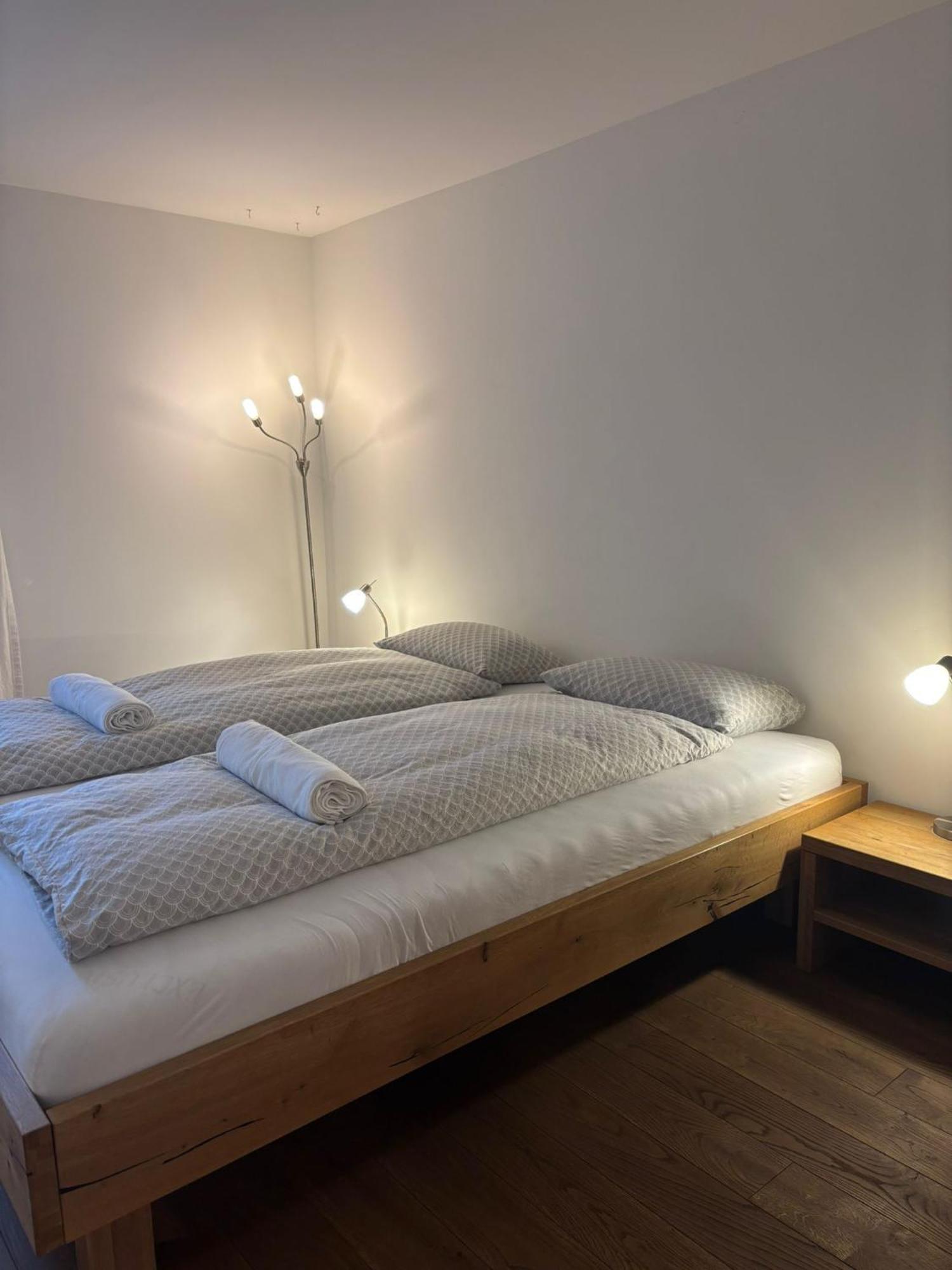 Landgasthof Zum Glenner Ilanz/Glion Екстериор снимка